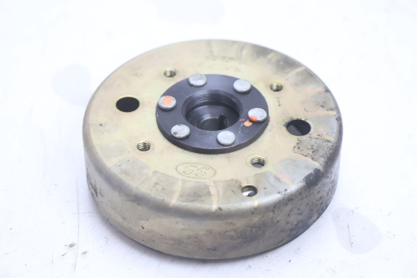 photo de ROTOR STATOR MASH CITY 4T 50 (2018 - 2020) - Technical close-up