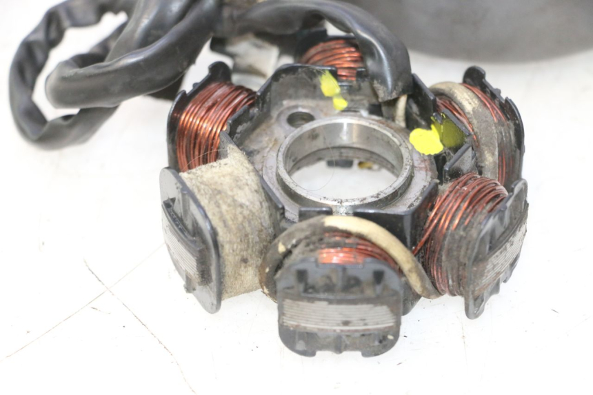 photo de ROTOR STATOR PEUGEOT CITYSTAR 2T 50 (2018 - 2021) - Fixing points details