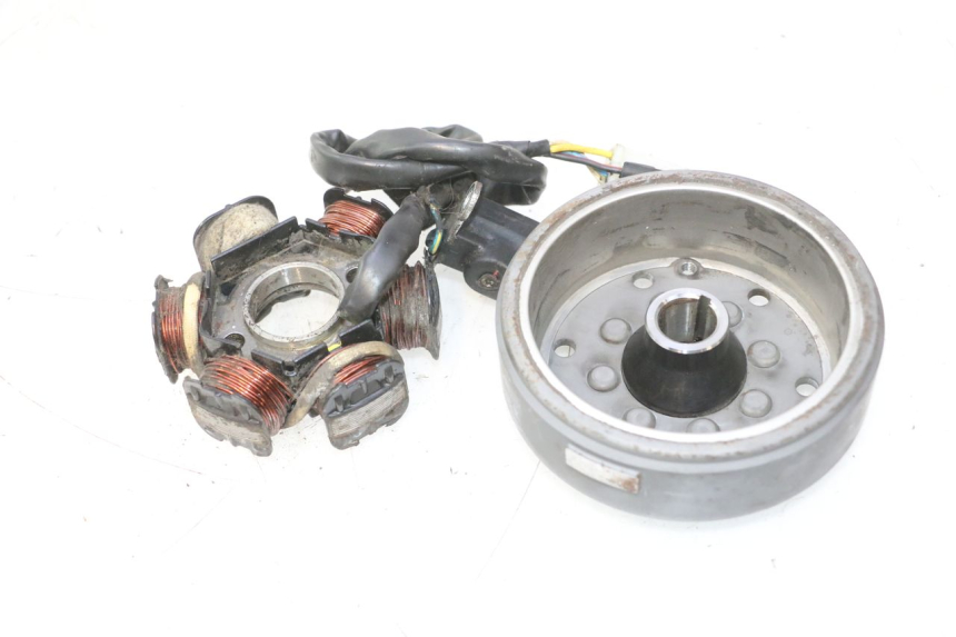 photo de ROTOR STATOR PEUGEOT CITYSTAR 2T 50 (2018 - 2021) - Surface and material condition