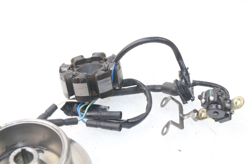 photo de ROTOR STATOR HONDA CRF CR-F 450 (2001 - 2005) - Zoom on usage condition