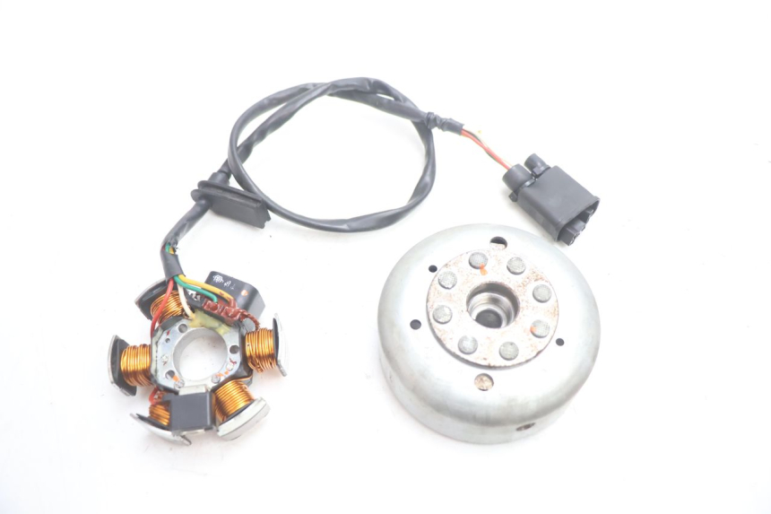 photo de ROTOR STATOR HM HONDA CRM DERAPAGE RR 50 (2006 - 2017) - Main view