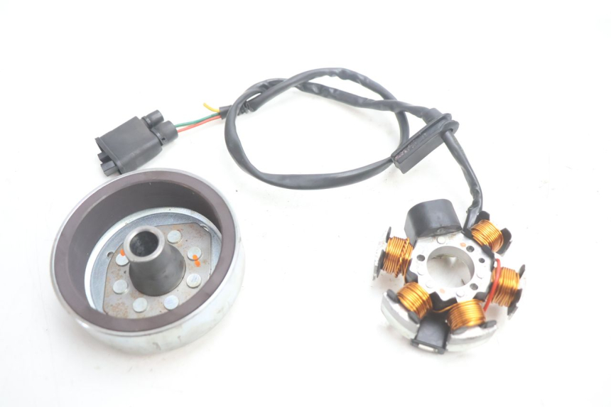 photo de ROTOR STATOR HM HONDA CRM DERAPAGE RR 50 (2006 - 2017) - Component detail