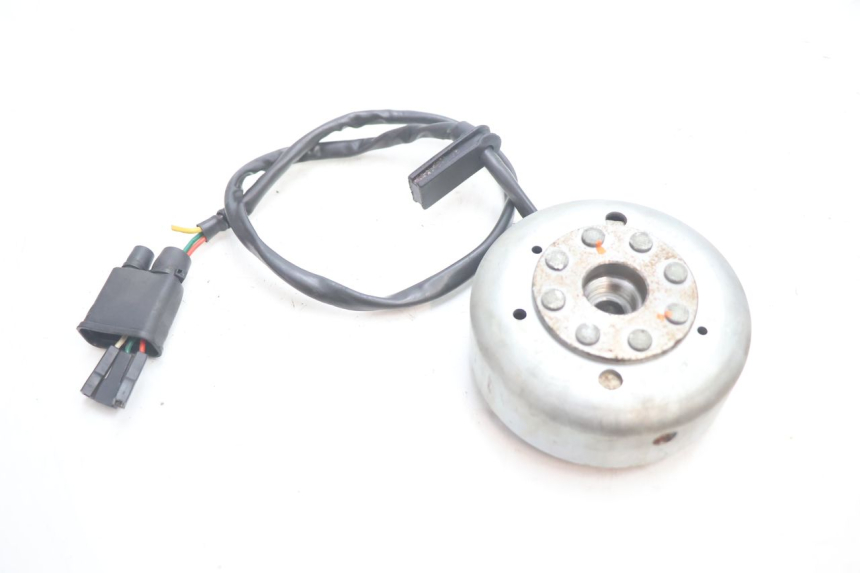 photo de ROTOR STATOR HM HONDA CRM DERAPAGE RR 50 (2006 - 2017) - Zoom on usage condition