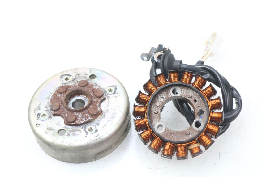 photo de ROTOR STATOR YAMAHA CYGNUS X 125 (2004 - 2007) - Main view