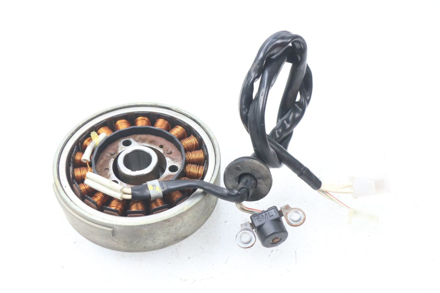 photo de ROTOR STATOR YAMAHA CYGNUS X 125 (2004 - 2007) - Component detail