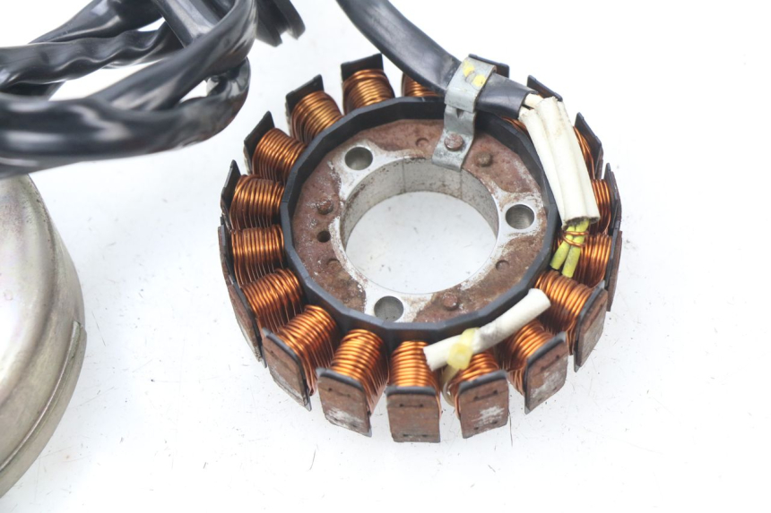 photo de ROTOR STATOR YAMAHA CYGNUS X 125 (2004 - 2007) - Surface and material condition