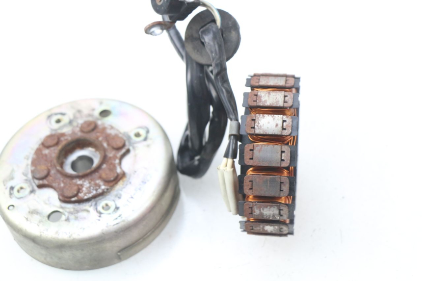 photo de ROTOR STATOR YAMAHA CYGNUS X 125 (2004 - 2007) - Checked used part