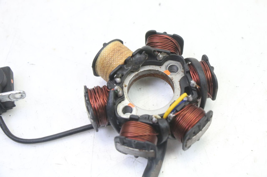 photo de ROTOR STATOR SPEEDY DELUXE 125 - Surface and material condition