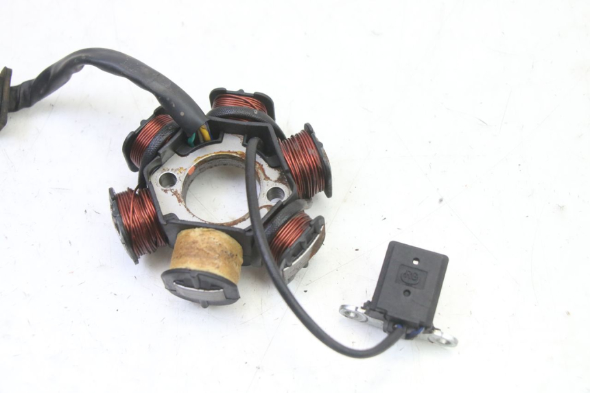 photo de ROTOR STATOR SPEEDY DELUXE 125 - Markings and original references