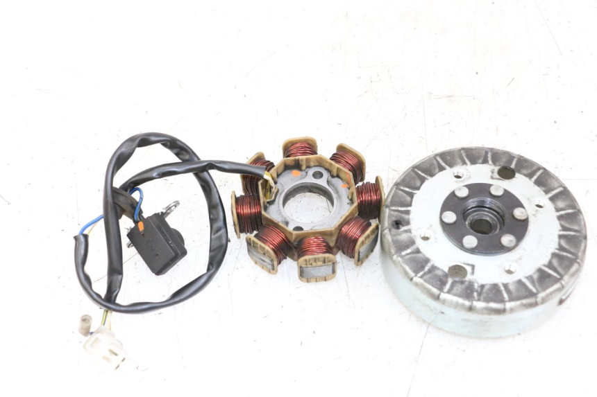 photo de ROTOR STATOR LONGJIA DIGITA 4T 50 (2019 - 2022) - Main view