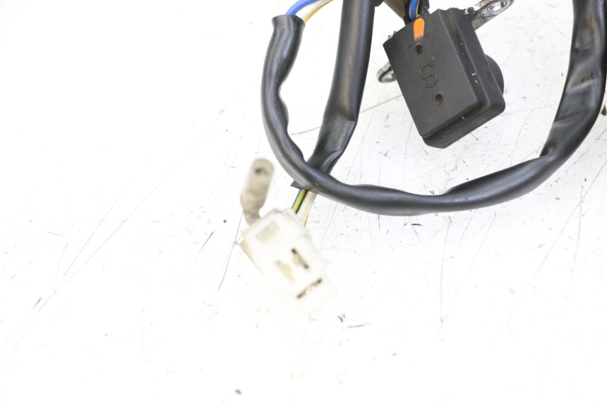 photo de ROTOR STATOR LONGJIA DIGITA 4T 50 (2019 - 2022) - Fixing points details