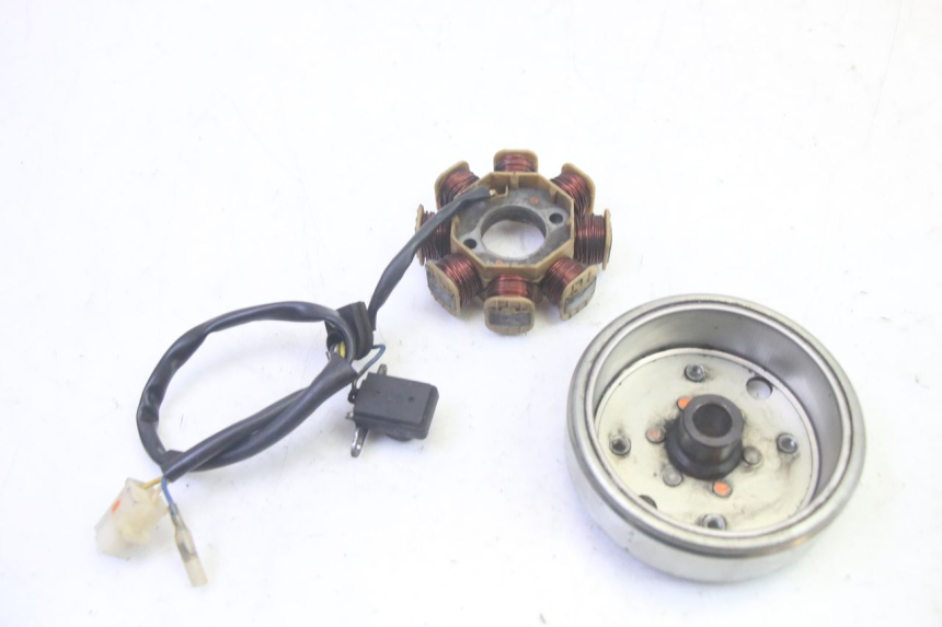 photo de ROTOR STATOR LONGJIA DIGITA 4T 50 (2019 - 2022) - Component detail