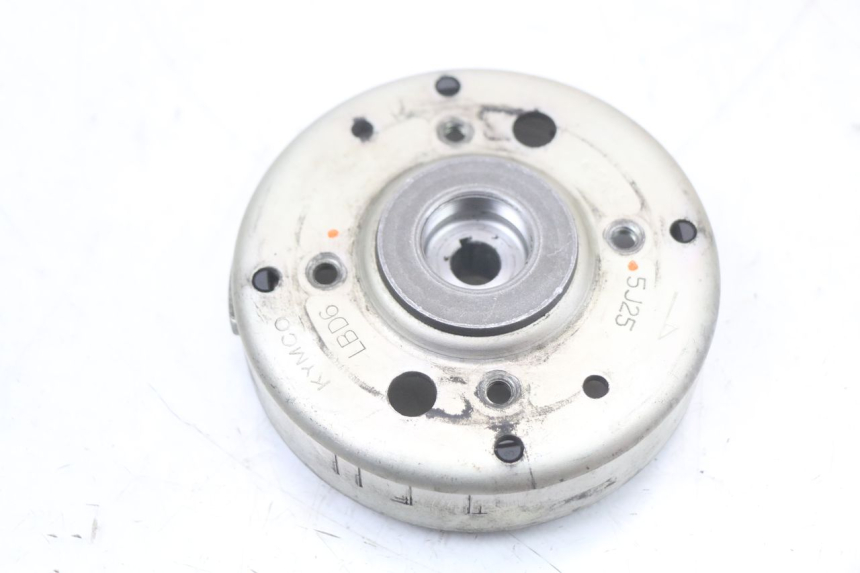 photo de ROTOR STATOR KYMCO DINK 4T 50 (2007 - 2018) - Zoom on usage condition