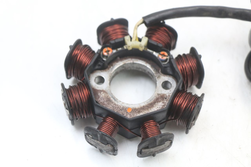 photo de ROTOR STATOR KYMCO DINK 4T 50 (2007 - 2018) - Checked used part