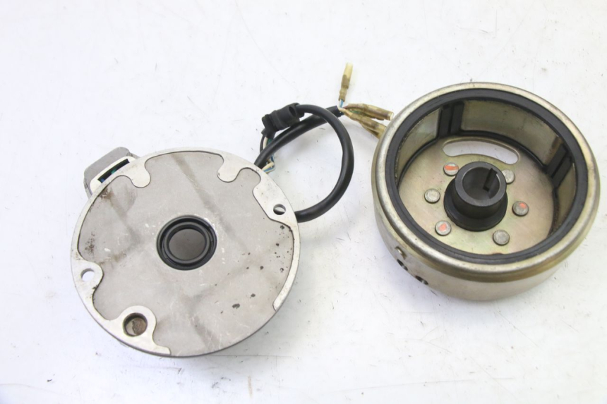 photo de ROTOR STATOR CCR DIRT BIKE 110 - Component detail