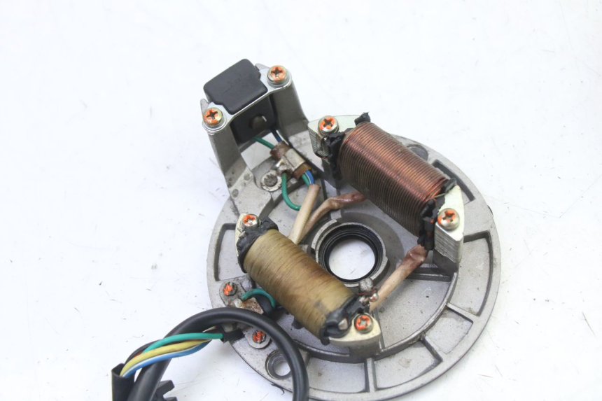 photo de ROTOR STATOR CCR DIRT BIKE 110 - Surface and material condition