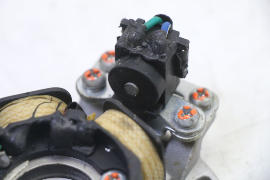 photo de ROTOR STATOR BSE DIRTBIKE PH10L 125 - Fixing points details