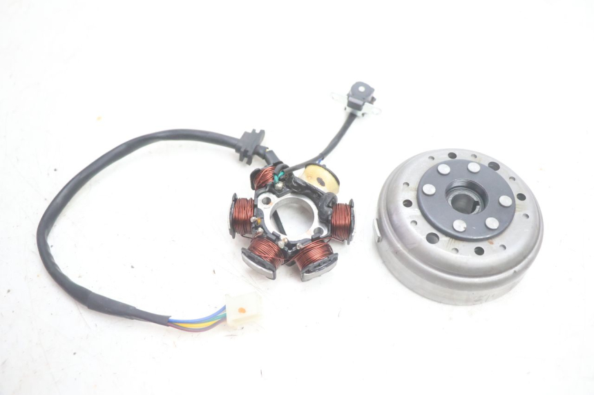 photo de ROTOR STATOR MINI MX DRIFT 150 - Main view