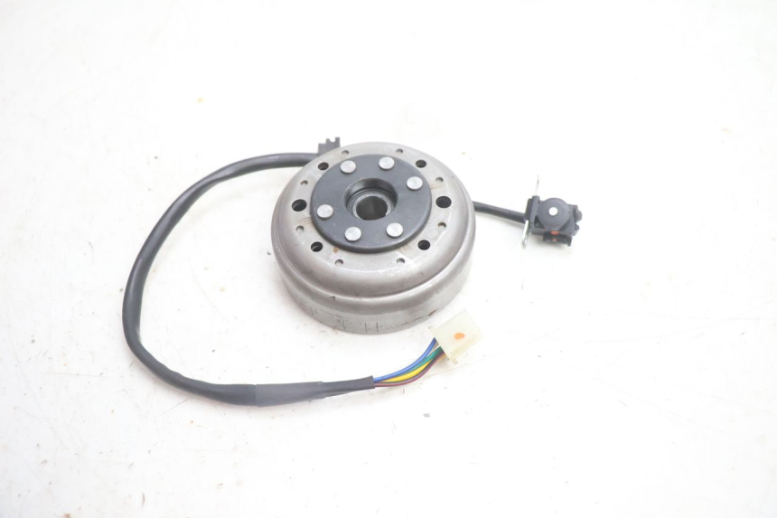 photo de ROTOR STATOR MINI MX DRIFT 150 - Zoom on usage condition