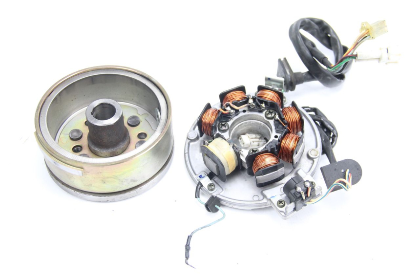 photo de ROTOR STATOR YAMAHA DTR DT-R 125 (1989 - 2004) - Main view