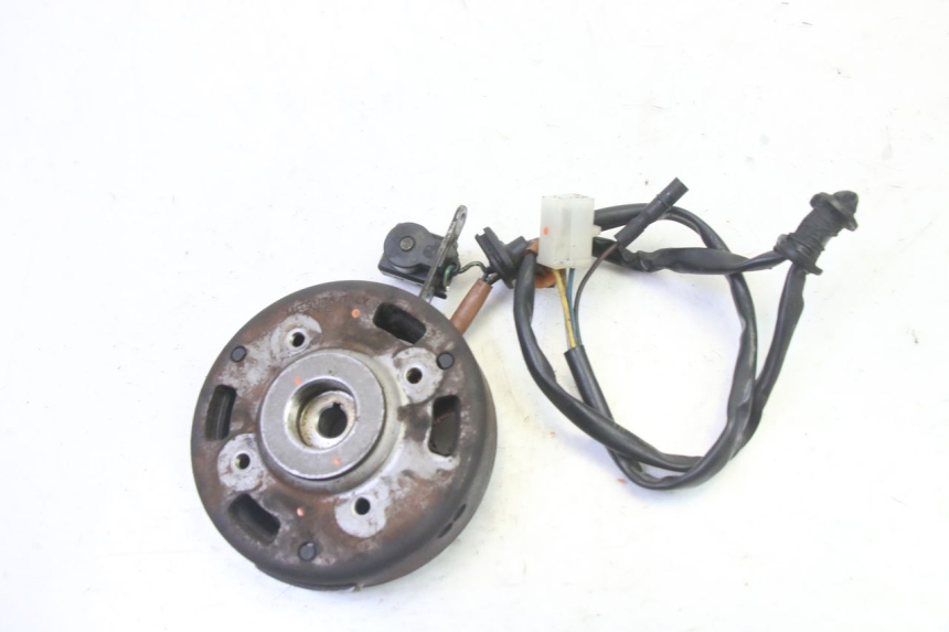 photo de ROTOR STATOR PEUGEOT ELYSTAR 50 (2002 - 2014) - Zoom on usage condition
