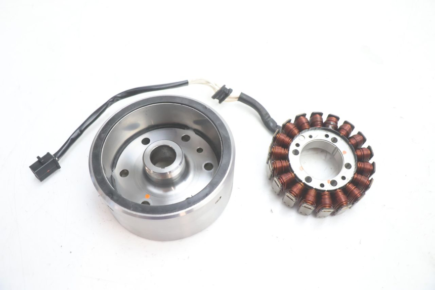 photo de ROTOR STATOR KAWASAKI ER-6 ER6 N 650 (2005 - 2009) - Component detail