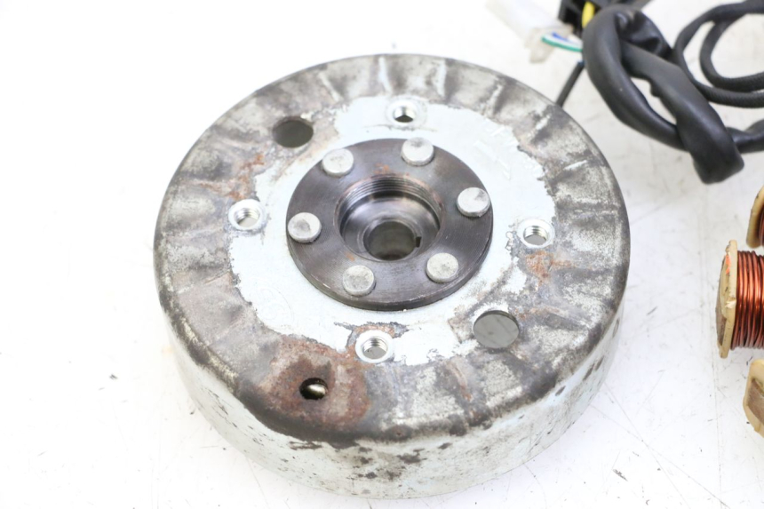 photo de ROTOR STATOR JM MOTORS EVOLIS 4T 50 (2018 - 2022) - Additional view of the item