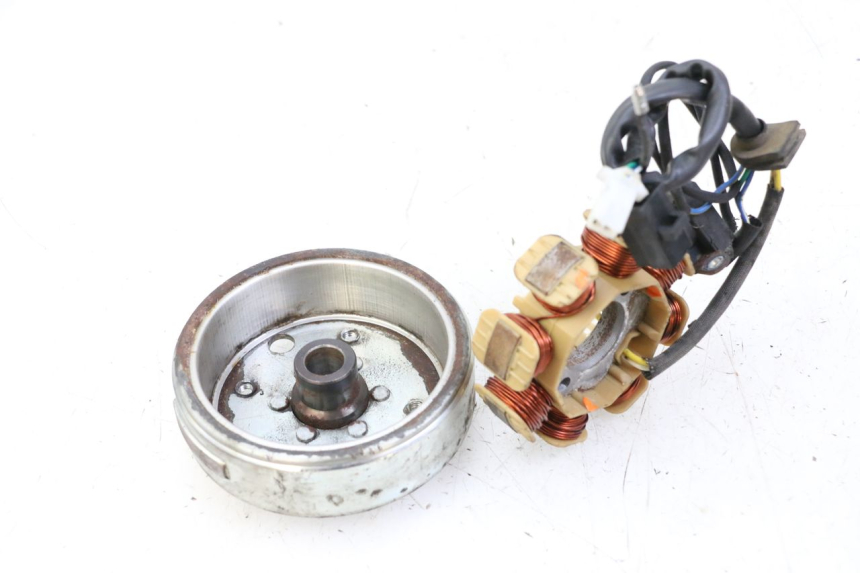 photo de ROTOR STATOR JM MOTORS EVOLIS 4T 50 (2018 - 2022) - Fixing points details