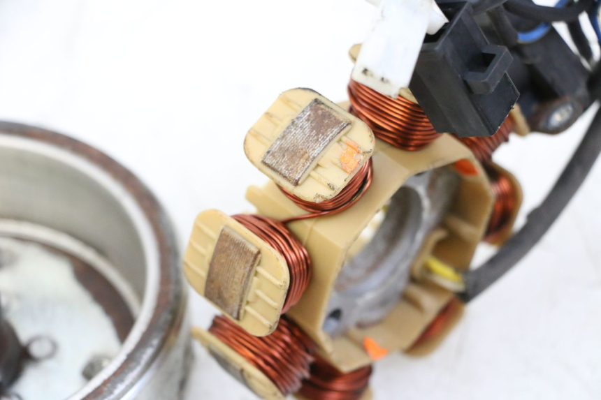 photo de ROTOR STATOR JM MOTORS EVOLIS 4T 50 (2018 - 2022) - Surface and material condition