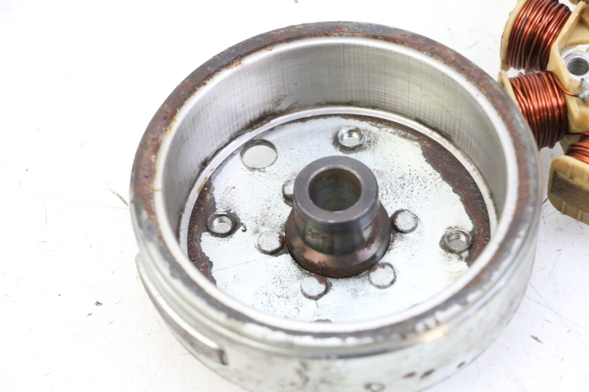 photo de ROTOR STATOR JM MOTORS EVOLIS 4T 50 (2018 - 2022) - Checked used part