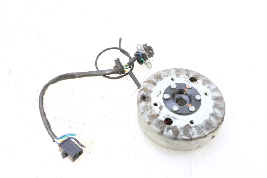 photo de ROTOR STATOR JM MOTORS EVOLIS 4T 50 (2018 - 2022) - Zoom on usage condition