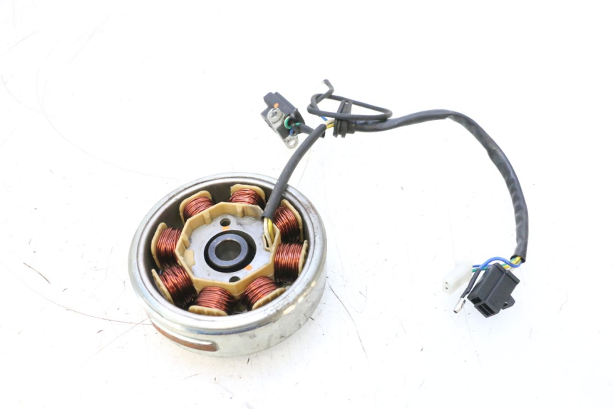 photo de ROTOR STATOR JM MOTORS EVOLIS 4T 50 (2018 - 2022) - Alternative perspective