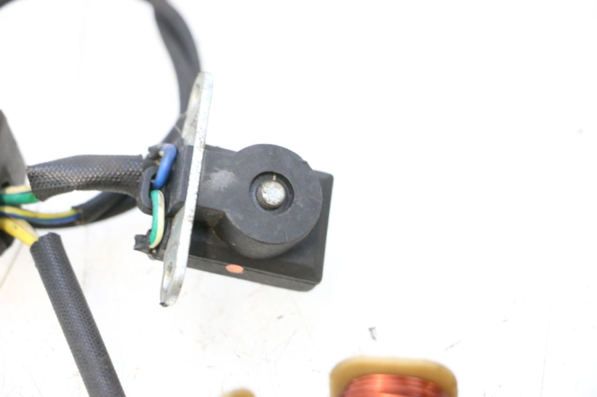 photo de ROTOR STATOR JM MOTORS EVOLIS 4T 50 (2018 - 2022) - Fixing points details