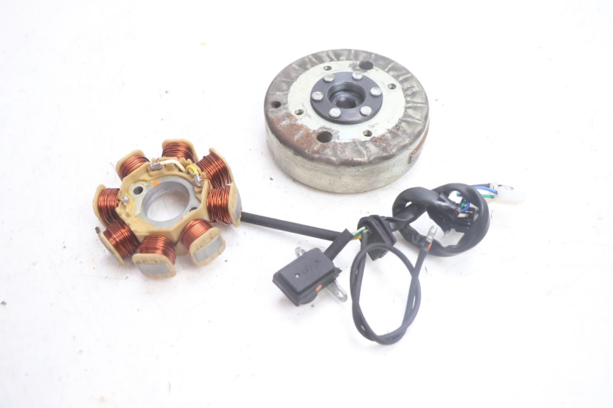 photo de ROTOR STATOR JM MOTORS EVOLIS 4T 50 (2018 - 2022) - Component detail
