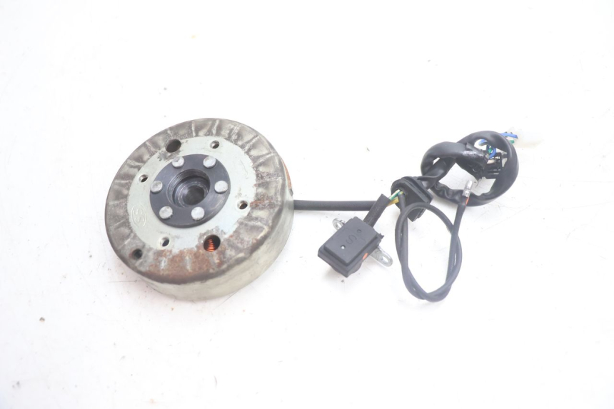 photo de ROTOR STATOR JM MOTORS EVOLIS 4T 50 (2018 - 2022) - Zoom on usage condition