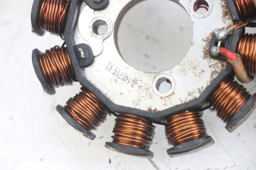 photo de ROTOR STATOR TNT MOTOR FASTINO 4T 50 (2013 - 2019) - Checked used part