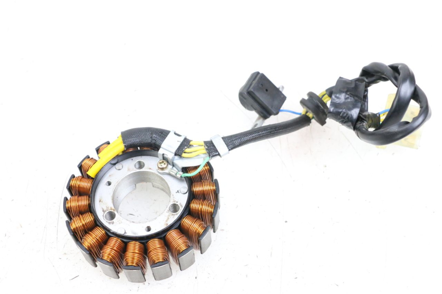 photo de ROTOR STATOR HONDA FES PANTHEON 2T 125 (1998 - 2002) - Surface and material condition