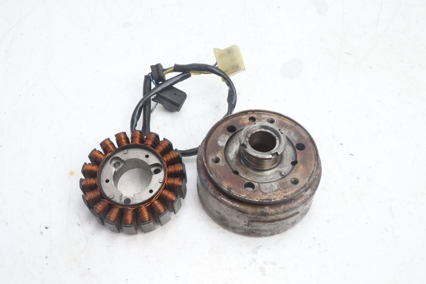 photo de ROTOR STATOR HONDA FES PANTHEON 2T 125 (1998 - 2002) - Main view