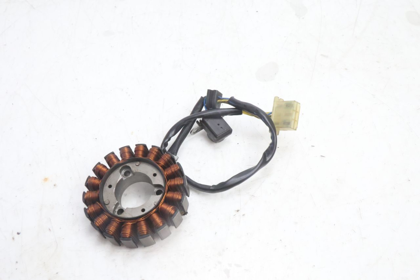 photo de ROTOR STATOR HONDA FES PANTHEON 2T 125 (1998 - 2002) - Surface and material condition