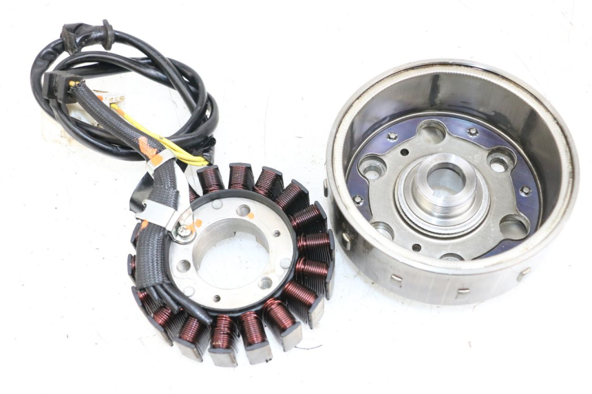 photo de ROTOR STATOR HONDA FES S-WING SWING ABS 125 (2007 - 2015) - Main view