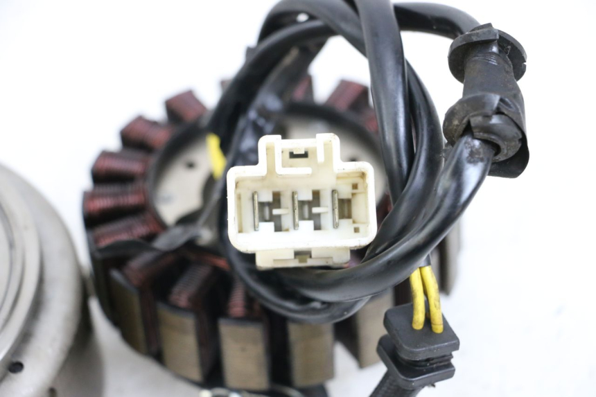 photo de ROTOR STATOR HONDA FES S-WING SWING ABS 125 (2007 - 2015) - Technical close-up