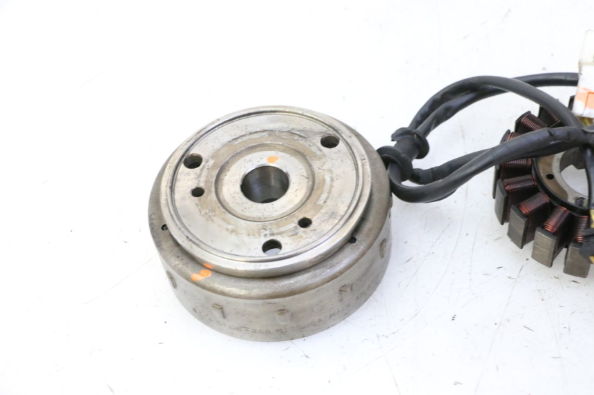 photo de ROTOR STATOR HONDA FES S-WING SWING ABS 125 (2007 - 2015) - Fixing points details