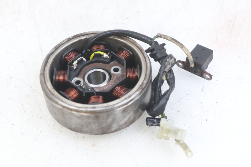 photo de ROTOR STATOR SYM FIDDLE 3 III 125 (2014 - 2020) - Component detail