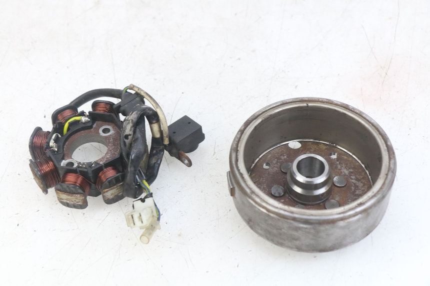 photo de ROTOR STATOR SYM FIDDLE 3 III 125 (2014 - 2020) - Alternative perspective