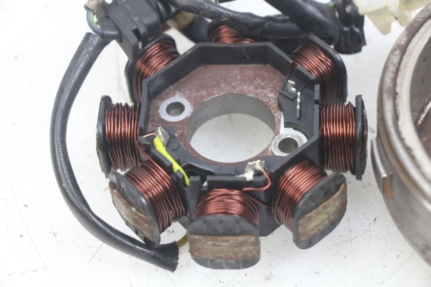 photo de ROTOR STATOR SYM FIDDLE 3 III 125 (2014 - 2020) - Product overview