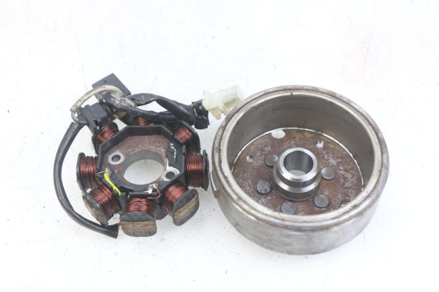 photo de ROTOR STATOR SYM FIDDLE 3 III 125 (2014 - 2020) - Fixing points details