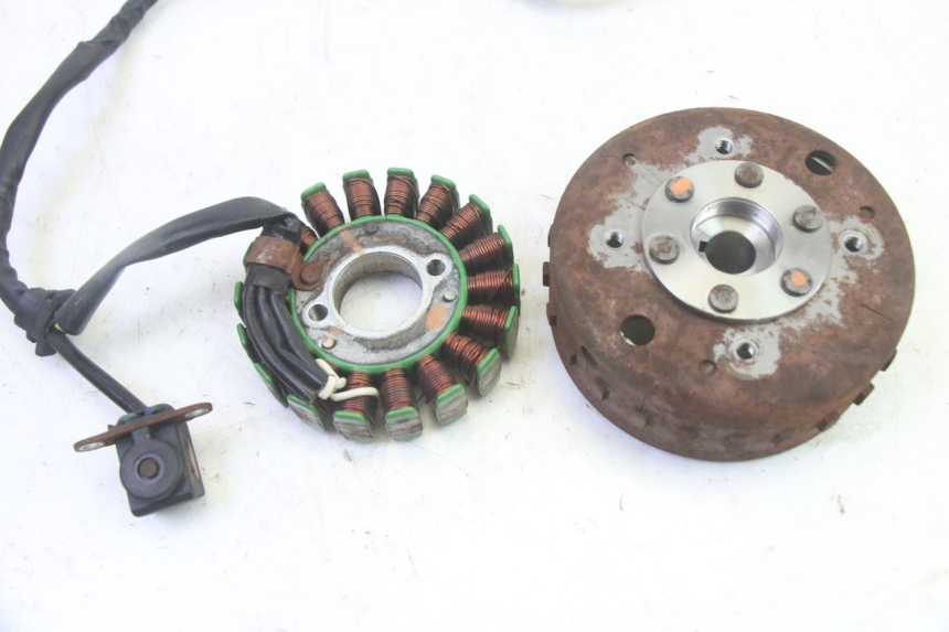 photo de ROTOR STATOR SYM FIDDLE 3 III 125 (2014 - 2020) - Component detail