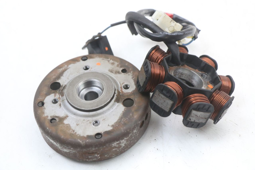 photo de ROTOR STATOR SYM FIDDLE 3 III 50 (2014 - 2020) - Component detail