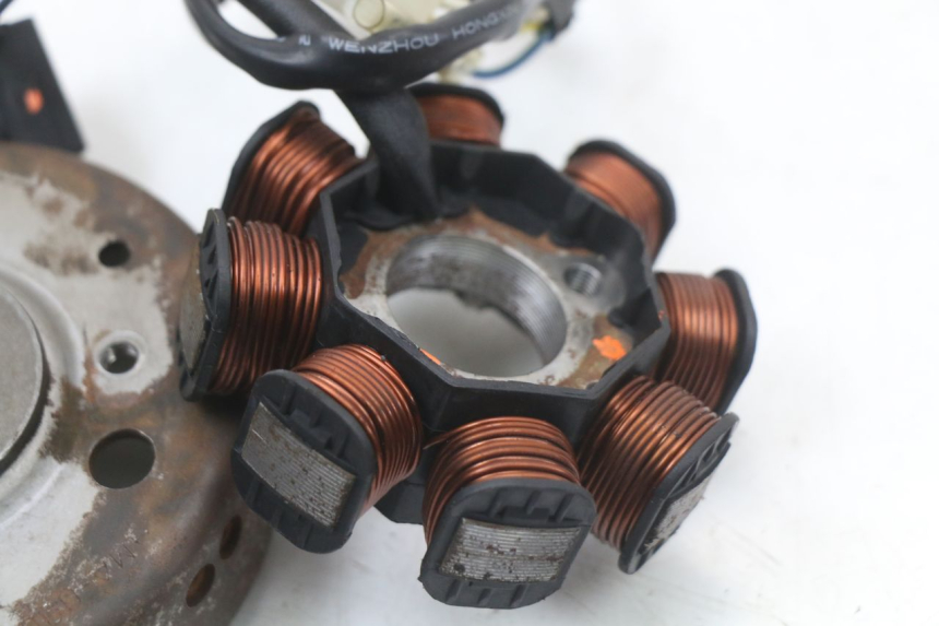 photo de ROTOR STATOR SYM FIDDLE 3 III 50 (2014 - 2020) - Product overview