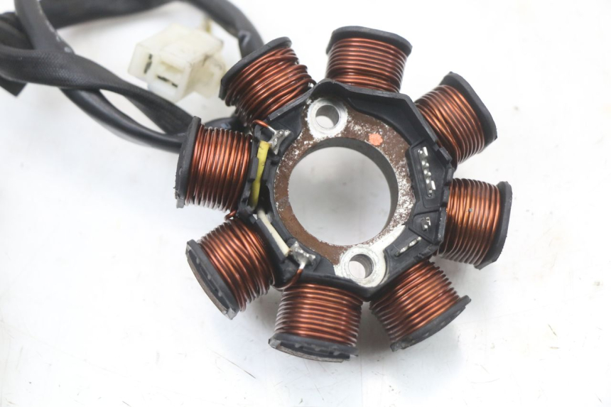 photo de ROTOR STATOR SYM FIDDLE 3 III 50 (2014 - 2020) - Fixing points details